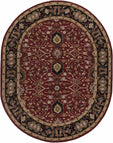 8' x 10' Oval