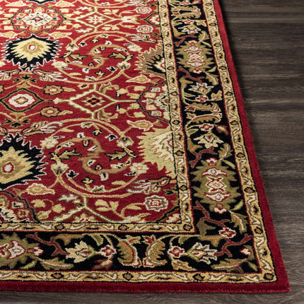 Encinitas Wool Area Rug Rugs TriadCommerceInc