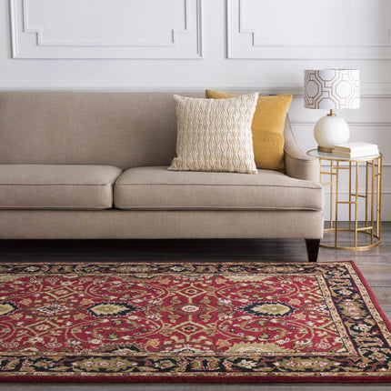Encinitas Wool Area Rug Rugs TriadCommerceInc