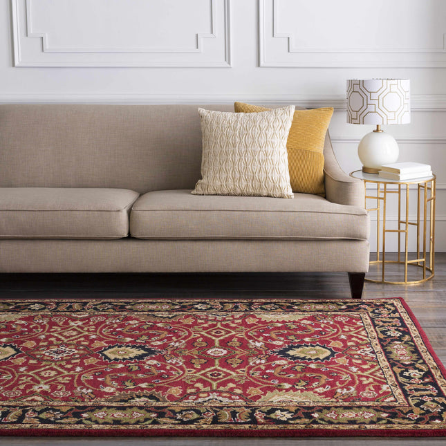 Encinitas Wool Area Rug Rugs TriadCommerceInc