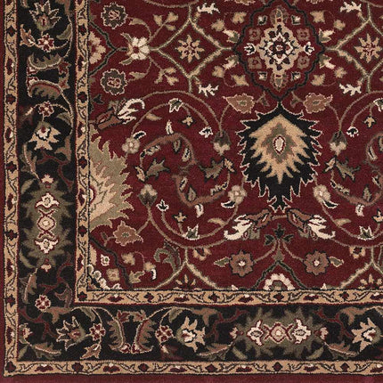 Encinitas Wool Area Rug Rugs TriadCommerceInc
