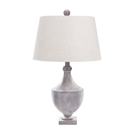 Lechner Traditional Table Lamp Home Decor > Lighting > Lamp > Table Lamps TriadCommerceInc 28"H x 15"W x 15"D