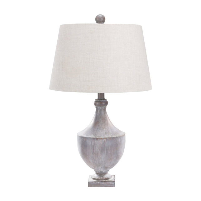 Lechner Traditional Table Lamp Home Decor > Lighting > Lamp > Table Lamps TriadCommerceInc 28"H x 15"W x 15"D