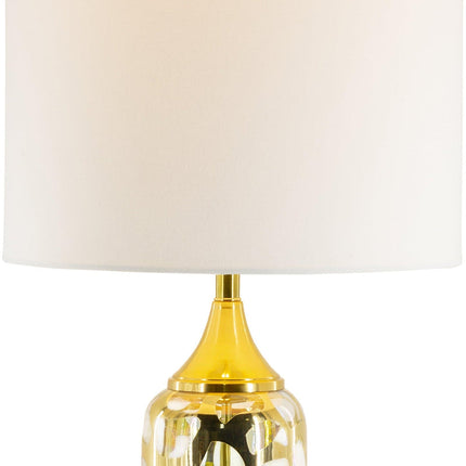 Zicksee Traditional Table Lamp Home Decor > Lighting > Lamp > Table Lamps TriadCommerceInc 33.5"H x 16"W x 16"D