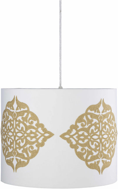 Achau Pendant Light Home Decor > Lighting > Ceiling Lights > Pendant Lights TriadCommerceInc 14"H x 18"W x 18"D