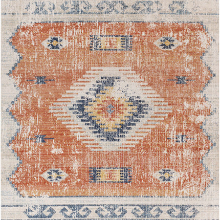 Etobicoke Area Rug Rugs TriadCommerceInc 5'3" x 7' Rectangle
