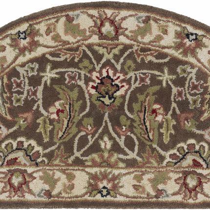 Eupora Wool Rug - Promo Rugs TriadCommerceInc 2' x 4' Hearth