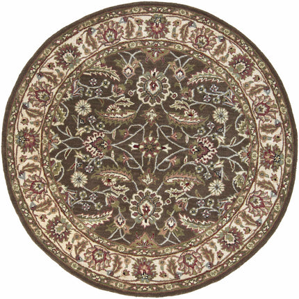 Eupora Wool Rug - Promo Rugs TriadCommerceInc 6' Round