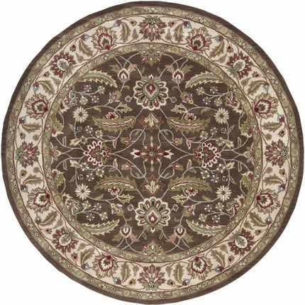 Eupora Wool Rug - Promo Rugs TriadCommerceInc 8' Round