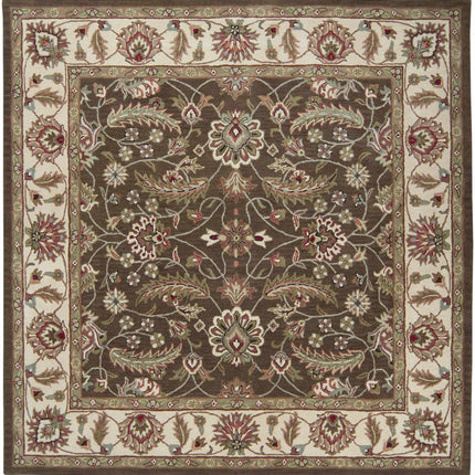 Eupora Wool Rug - Promo Rugs TriadCommerceInc 8' Square