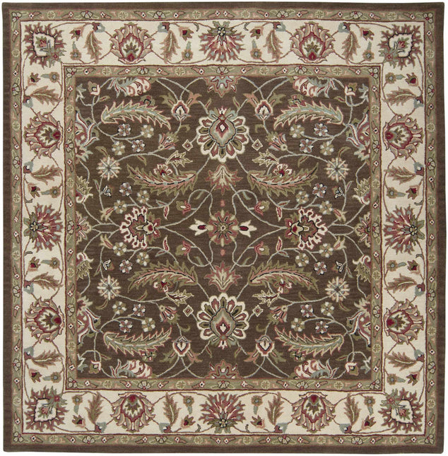 Eupora Wool Rug - Promo Rugs TriadCommerceInc 8' Square