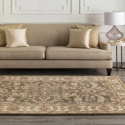 Eupora Wool Rug - Promo Rugs TriadCommerceInc