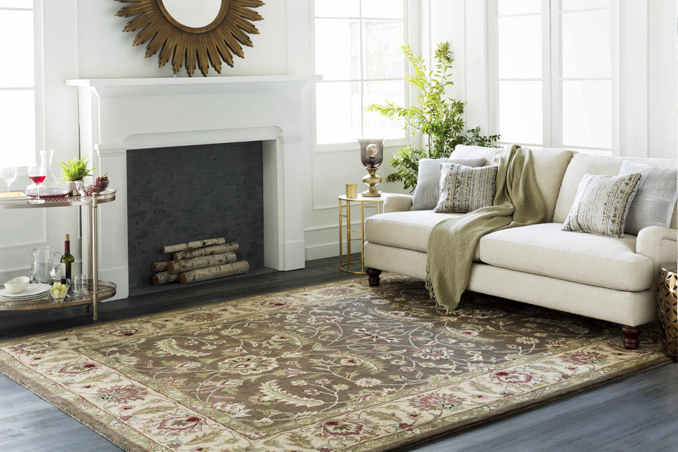 Eupora Wool Rug - Promo Rugs TriadCommerceInc