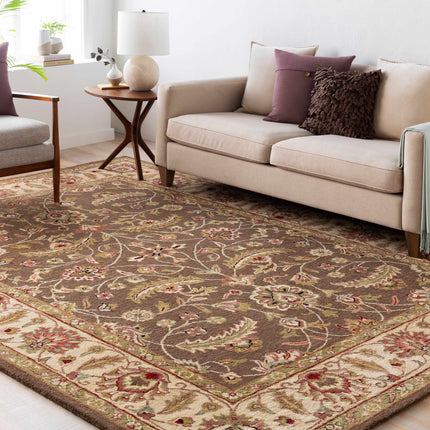 Eupora Wool Rug - Promo Rugs TriadCommerceInc