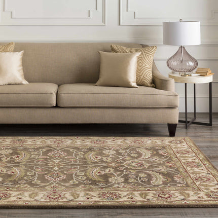 Eupora Wool Rug - Promo Rugs TriadCommerceInc