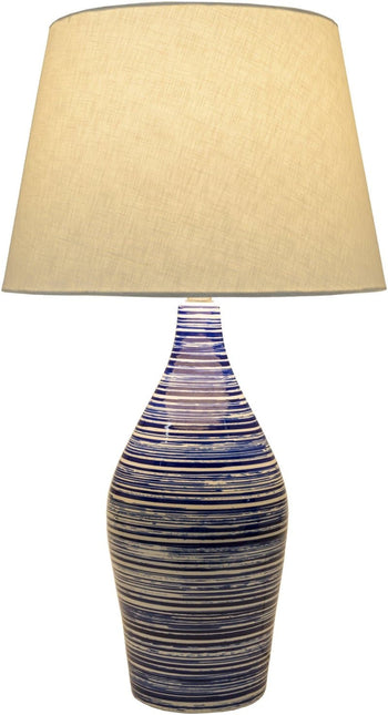 Bulqize Traditional Table Lamp Lighting TriadCommerceInc 29"H x 16"W x 16"D