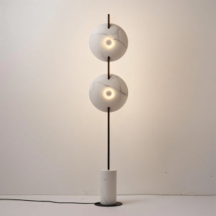 Lunar Glow Floor Lamp Home Decor > Lighting > Lamp > Floor Lamps TriadCommerceInc