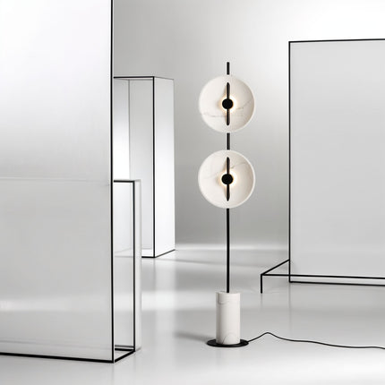 Lunar Glow Floor Lamp Home Decor > Lighting > Lamp > Floor Lamps TriadCommerceInc