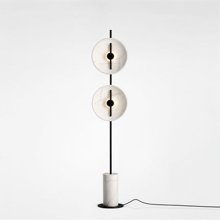 Lunar Glow Floor Lamp Home Decor > Lighting > Lamp > Floor Lamps TriadCommerceInc