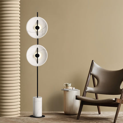 Lunar Glow Floor Lamp Home Decor > Lighting > Lamp > Floor Lamps TriadCommerceInc