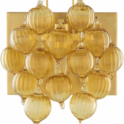 Christian Modern Wall Sconces Home Decor > Lighting > Wall Lighting > Wall Sconces TriadCommerceInc 11"H x 10"W x 6"D
