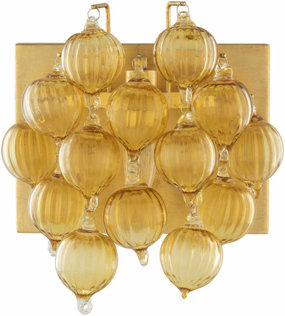 Christian Modern Wall Sconces Home Decor > Lighting > Wall Lighting > Wall Sconces TriadCommerceInc 11"H x 10"W x 6"D