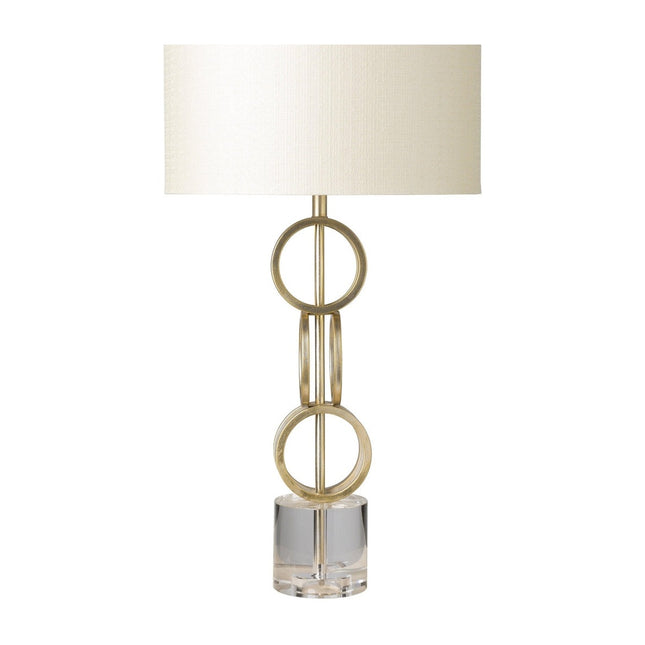 Koplik Modern Table Lamp Home Decor > Lighting > Lamp > Table Lamps TriadCommerceInc 31"H x 16"W x 16"D