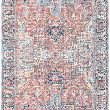 Evony Washable Area Rug - Clearance Rugs TriadCommerceInc * 2'7" x 7'3" Runner