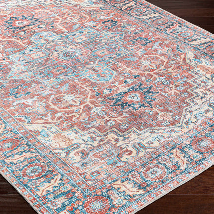 Evony Washable Area Rug - Clearance Rugs TriadCommerceInc