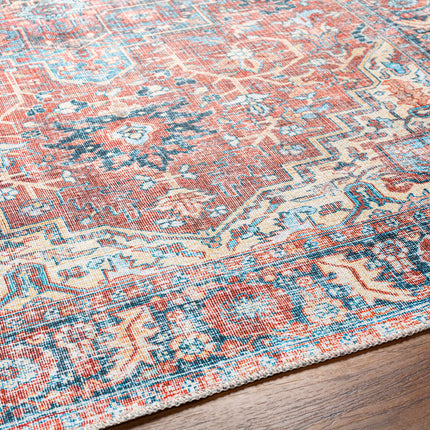 Evony Washable Area Rug - Clearance Rugs TriadCommerceInc