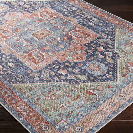 Exira Washable Area Rug - Clearance Rugs TriadCommerceInc