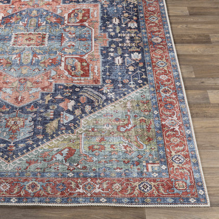 Exira Washable Area Rug - Clearance Rugs TriadCommerceInc