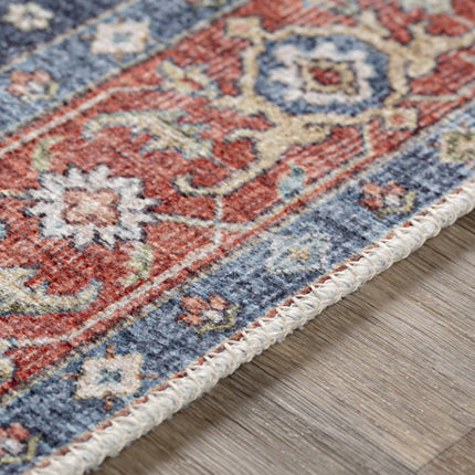 Exira Washable Area Rug - Clearance Rugs TriadCommerceInc
