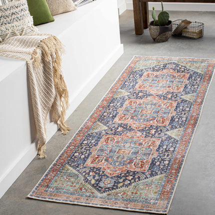 Exira Washable Area Rug - Clearance Rugs TriadCommerceInc