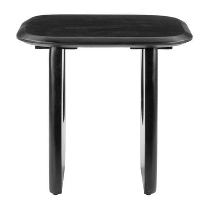 Arasan Accent Table Black Accent tables TriadCommerceInc   