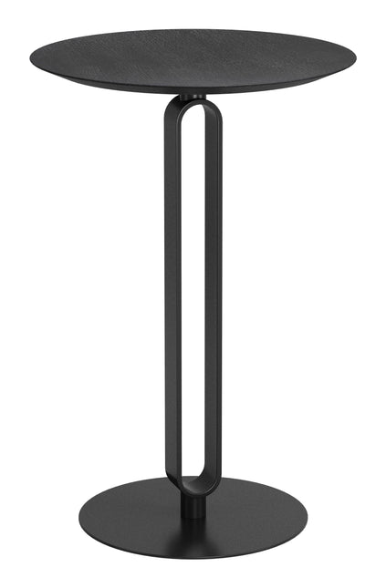 Derry Counter Table Black Tables TriadCommerceInc Default Title  