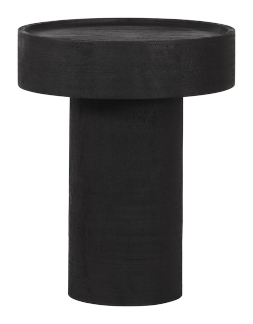 Watson Side Table Black Side Tables TriadCommerceInc   