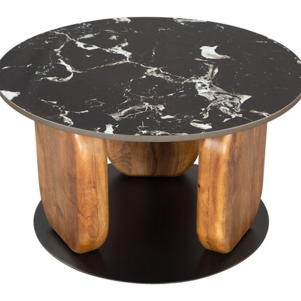 Pemba Coffee Table Multicolor Coffee Tables TriadCommerceInc   