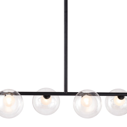 Keyoz Ceiling Lamp Black Pendants TriadCommerceInc   