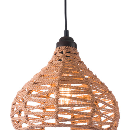 Nezz Ceiling Lamp Natural Home Decor > Lighting > Ceiling Lights > Pendant Lights TriadCommerceInc