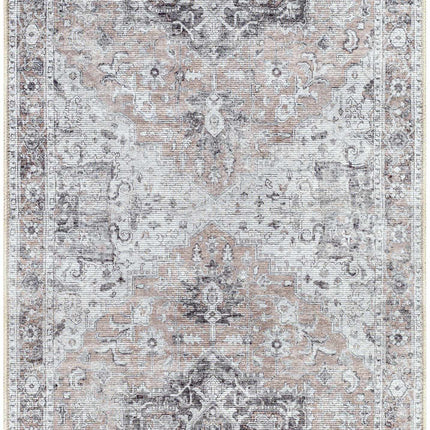 Fatih Tumble Dry Washable Rug Rugs TriadCommerceInc