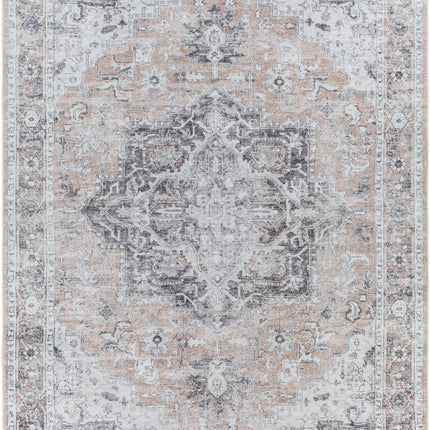 Fatih Tumble Dry Washable Rug Rugs TriadCommerceInc