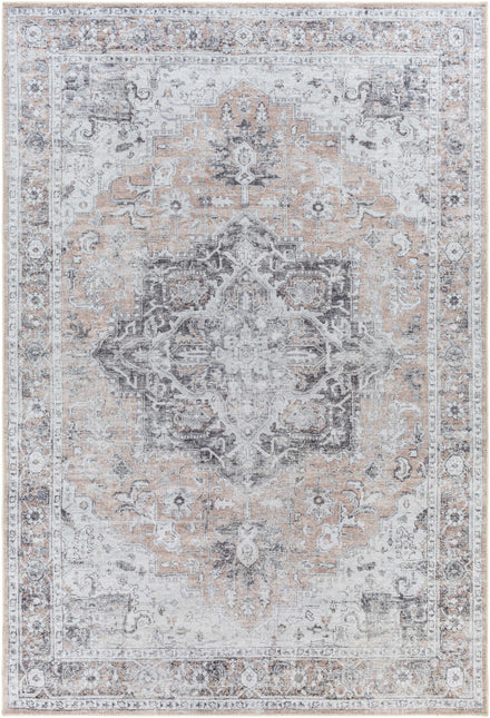 Fatih Tumble Dry Washable Rug Rugs TriadCommerceInc