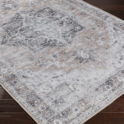 Fatih Tumble Dry Washable Rug Rugs TriadCommerceInc
