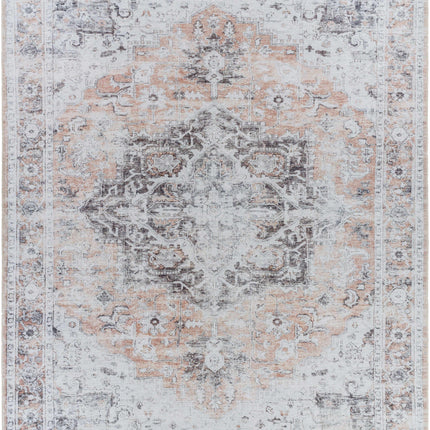 Fatih Tumble Dry Washable Rug Rugs TriadCommerceInc