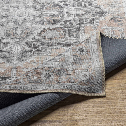 Fatih Tumble Dry Washable Rug Rugs TriadCommerceInc