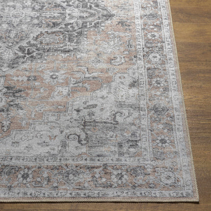 Fatih Tumble Dry Washable Rug Rugs TriadCommerceInc