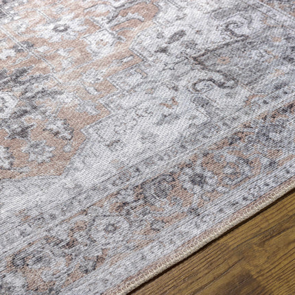 Fatih Tumble Dry Washable Rug Rugs TriadCommerceInc
