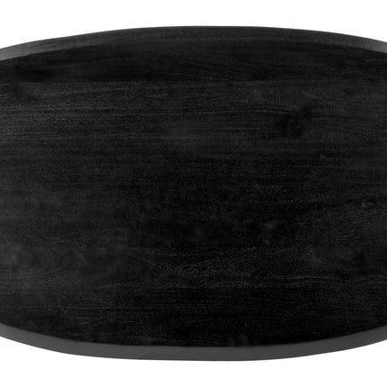 Arasan Coffee Table Black Coffee Tables TriadCommerceInc   