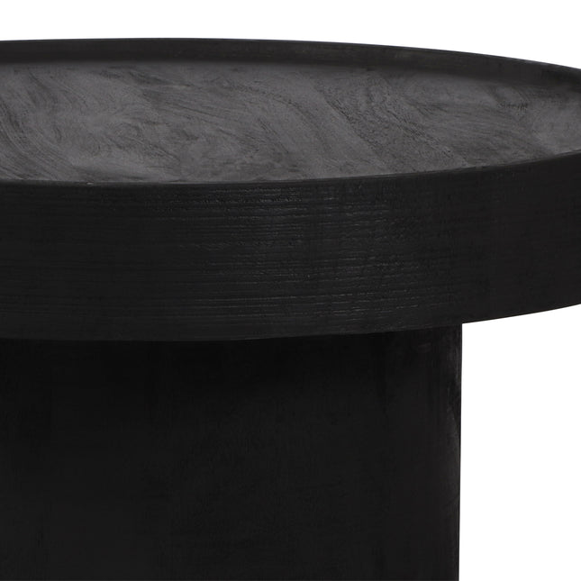 Watson Coffee Table Black Coffee Tables TriadCommerceInc   